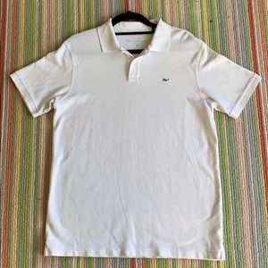 Boys vineyard vines pique polo szXL